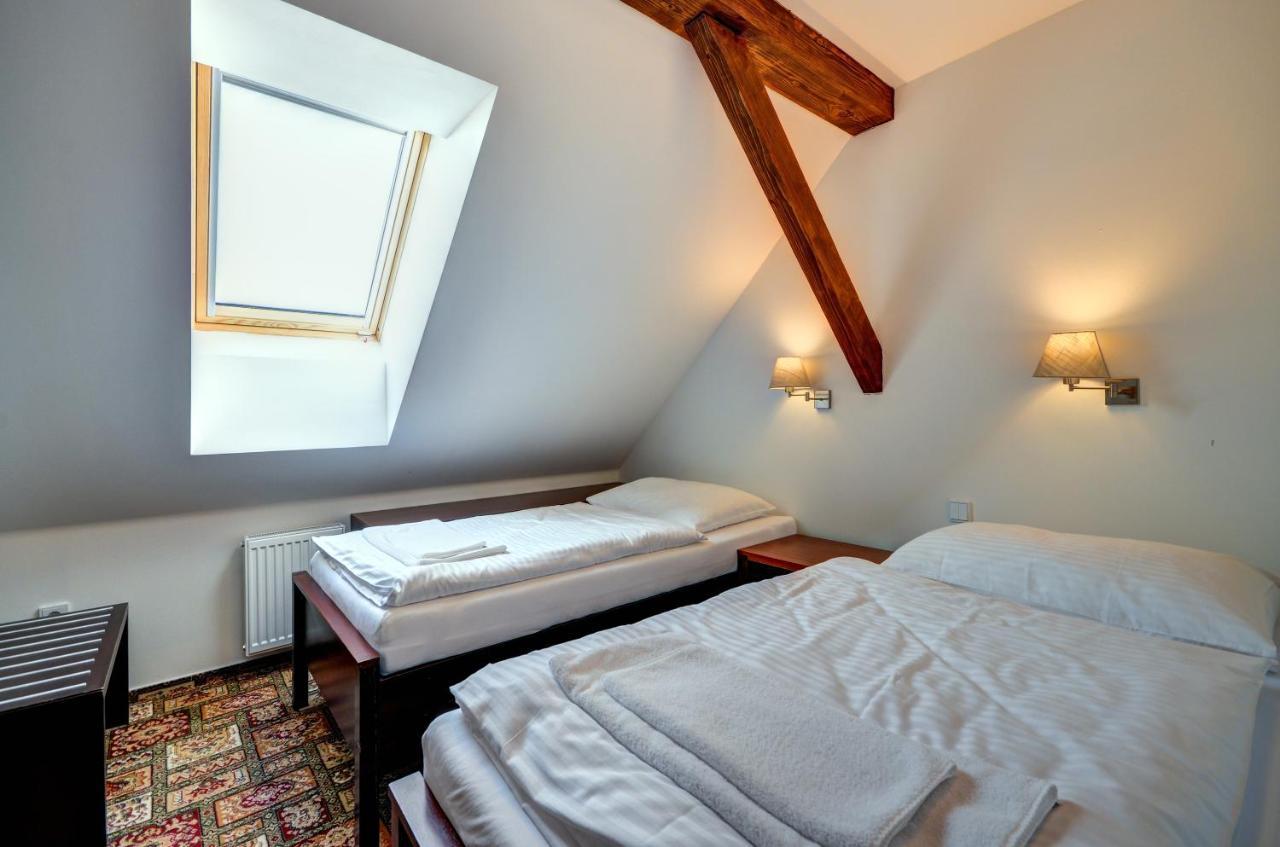 Hotel Zamek Valec Vladislav Ngoại thất bức ảnh